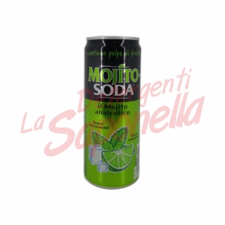 Suc Mojito-Soda fara alcool 330 ml