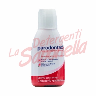 Apa de gura Parodontax fara alcool 300 ml