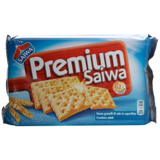 Crackers Saiwa Premium sarati 315gr