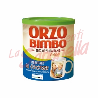 Orz solubil Orzo Bimbo italian 100% 120 gr