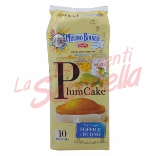 Briose Mulino Bianco "Plumcake" simple 330 gr-10 bucati