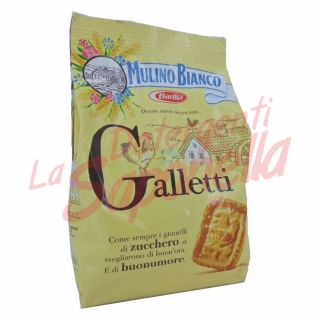 Biscuiti Mulino Bianco "Galletti" 350 gr