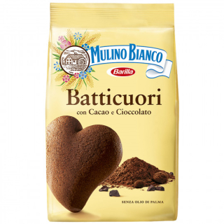 Biscuiti Mulino Bianco "Batticuori" 350 gr