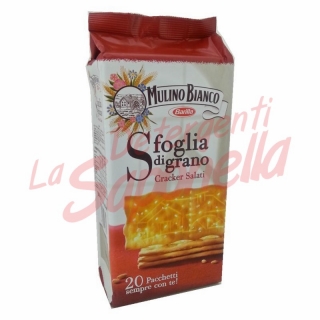 Crackers Mulino Bianco sarati 500 gr-20 pachete