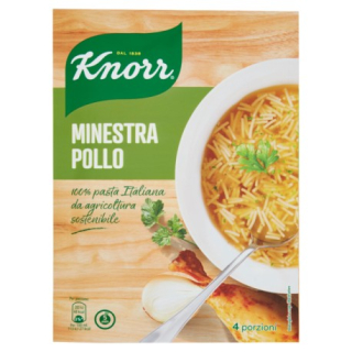 Supa instant de pui Knorr 61gr