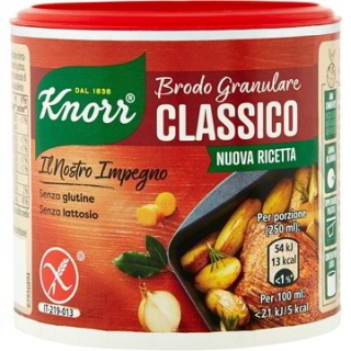 Condiment pentru supa Knorr granulat clasic 150 gr