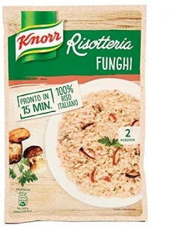 Orez instant Knorr cu ciuperci 175 gr