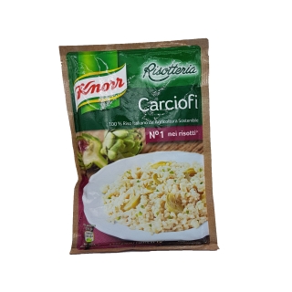 Orez instant Knorr cu anghinare 175 gr