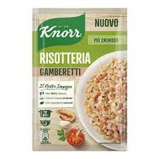 Orez instant Knorr cu creveti 175 gr