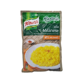 Orez instant Knorr Milanese 175 gr