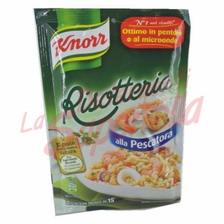 Orez instant Knorr "Alla Pescatora" 175 gr