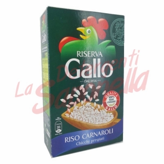 Orez Gallo "Carnaroli" cu boabe fine 1 kg