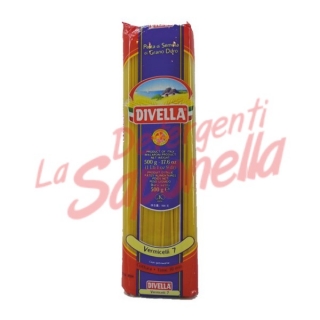 Spaghete Divella "Vermicelli" Nr. 7-500 gr