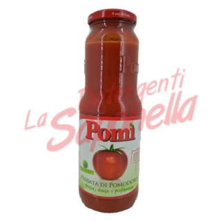 Pasta de rosii Pomi proaspata, densa si parfumata 700 gr