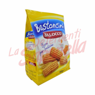 Biscuiti Balocco "Bastoncini" 700 gr
