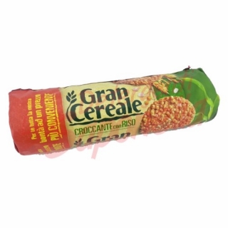 Biscuiti Gran Cereale crocanti cu orez 230 gr