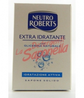 Sapun solid Neutro Roberts extra hidratant cu glicerina naturala 100 g