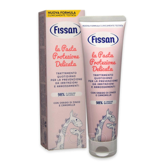 Crema Fissan Baby prevenirea iritatiilor cu oxid de zinc si extract de musetel
