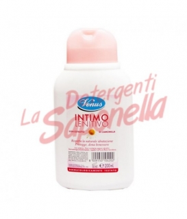 Detergent intim Venus gel linistitor cu extract de musetel 200 ml