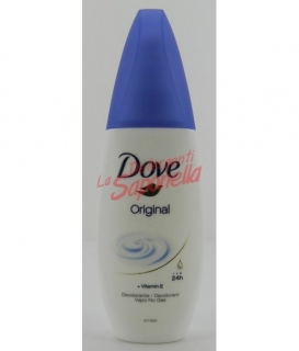 Antiperspirant Dove spray fara gaz Original 75 ml