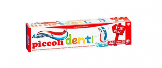 Pasta de dinti Aquafresh pentru copii cu fluor 1-5 ani 50 ml