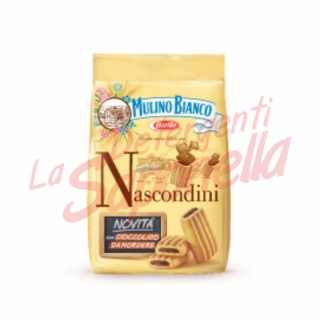 Biscuiti Mulino Bianco "Nascondini" 330 gr