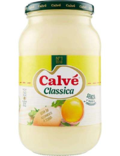 Maioneza Calve clasica fara gluten 610 ml