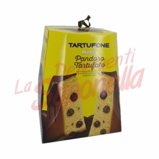 Pandoro Motta Tartufone cu ciocolata 750 gr