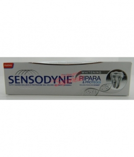 Pasta de dinti Sensodyne Reparare,protectie-albire pentru dinti sensibili 75ml 