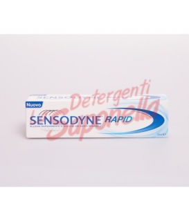 Pasta de dinti Sensodyne Rapid dinti sensibili 75 ml