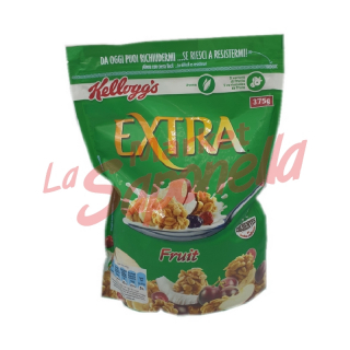 Cereale Kellogg's "Extra" cu fructe 375 gr