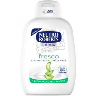  Detergent intim Neutro Roberts cu aloe vera 200 ml
