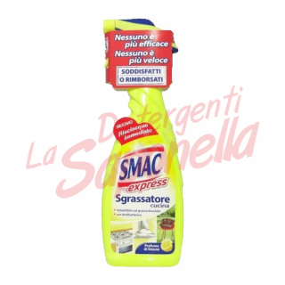 Spray degresant Smac cu parfum de lamaie 650 ml