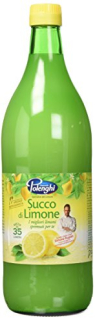 Suc concentrat de lamaie Polenghi 1000ml