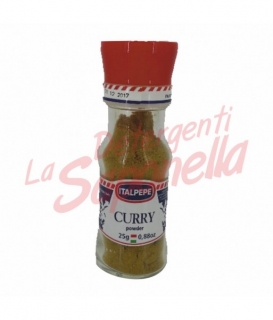 Curry Italpepe pudra 25 gr