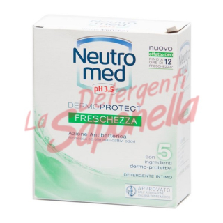 Detergent intim Neutro Med prospetime cu actiune antibacteriana 200 ml