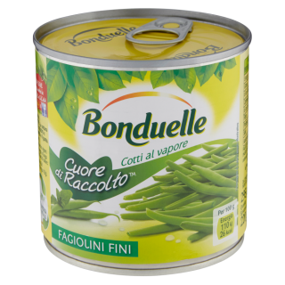 Fasole verde fina Bonduelle 295  gr