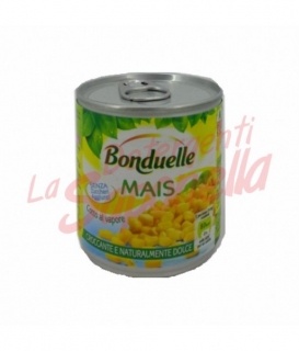 Porumb Bonduelle crocant dulce natural fara zahar adaugat 150 gr