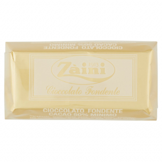 Ciocolata Zaini extra fondanta 76gr