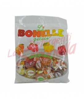 Jeleuri Le Bonelle cu aroma de fructe 160 gr