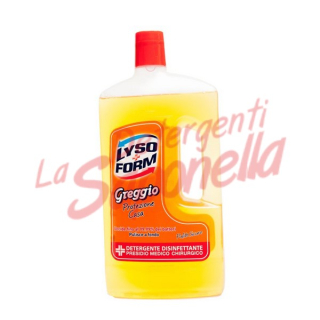 Detergent Lyso+Form dezinfectant pentru protectia casei Greggio 1000 ml