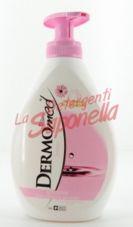 Detergent intim Dermomed Senzitiv cu galbenele 300 ml