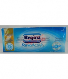 Servetele nazale Regina cu 4 straturi din celuloza pura- 10 pachete
