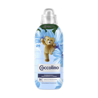 Balsam de rufe Coccolino Aria di primavera 650 ml 26 spalari