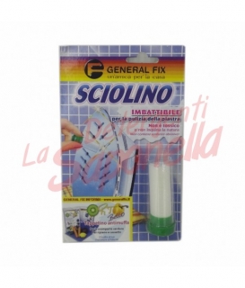 Stick General Fix Sciolino-curatarea talpii fierului de calcat