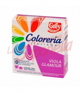 Colorant tesaturi Grey -violet glamour- 100g+75ml