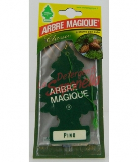 Odorizant masina Arbre Magique cu aroma de pin 5 g