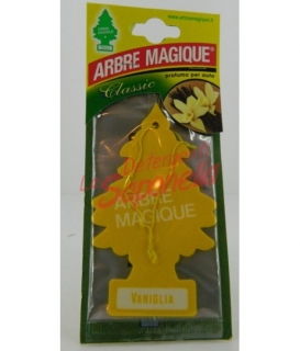 Odorizant masina Arbre Magique cu aroma de vanilie 5 g