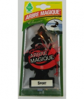 Odorizant masina Arbre Magique Sport 5 g