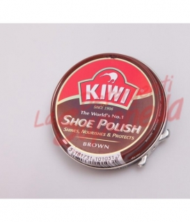 Crema incaltaminte Kiwi maro 50 ml